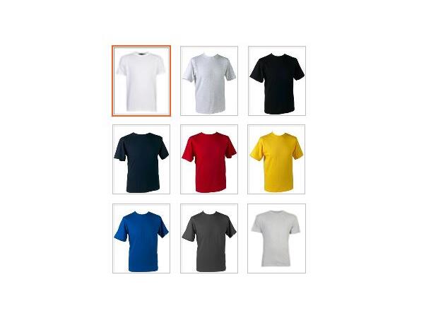 Tracker Original T-shirt farget 